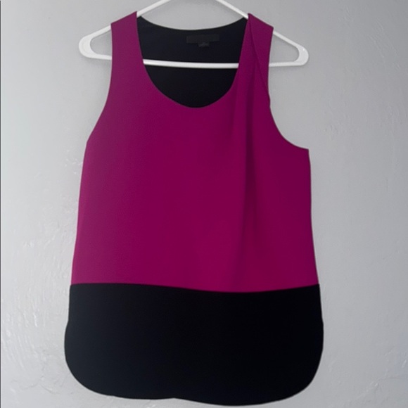 Alexander Wang Pink Sleeveless Blouse 124 - Picture 1 of 8